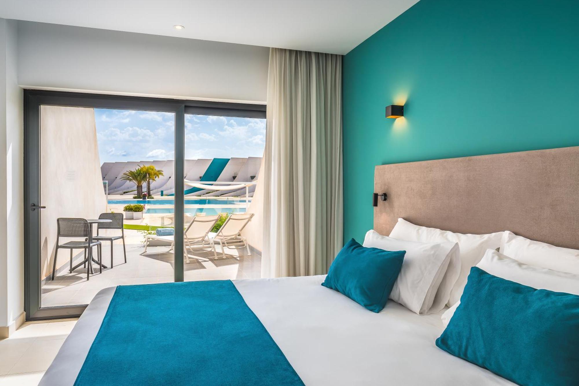 Occidental Mar Menor Hotel Cartagena Exterior photo