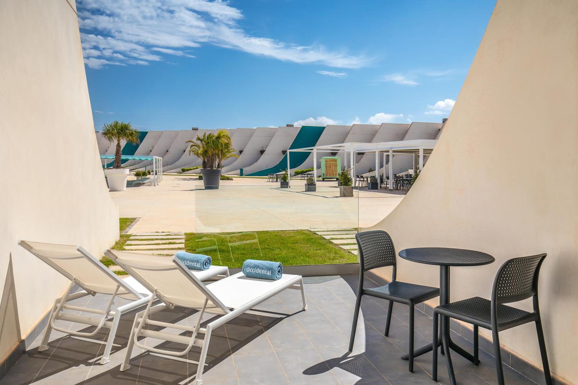 Occidental Mar Menor Hotel Cartagena Exterior photo
