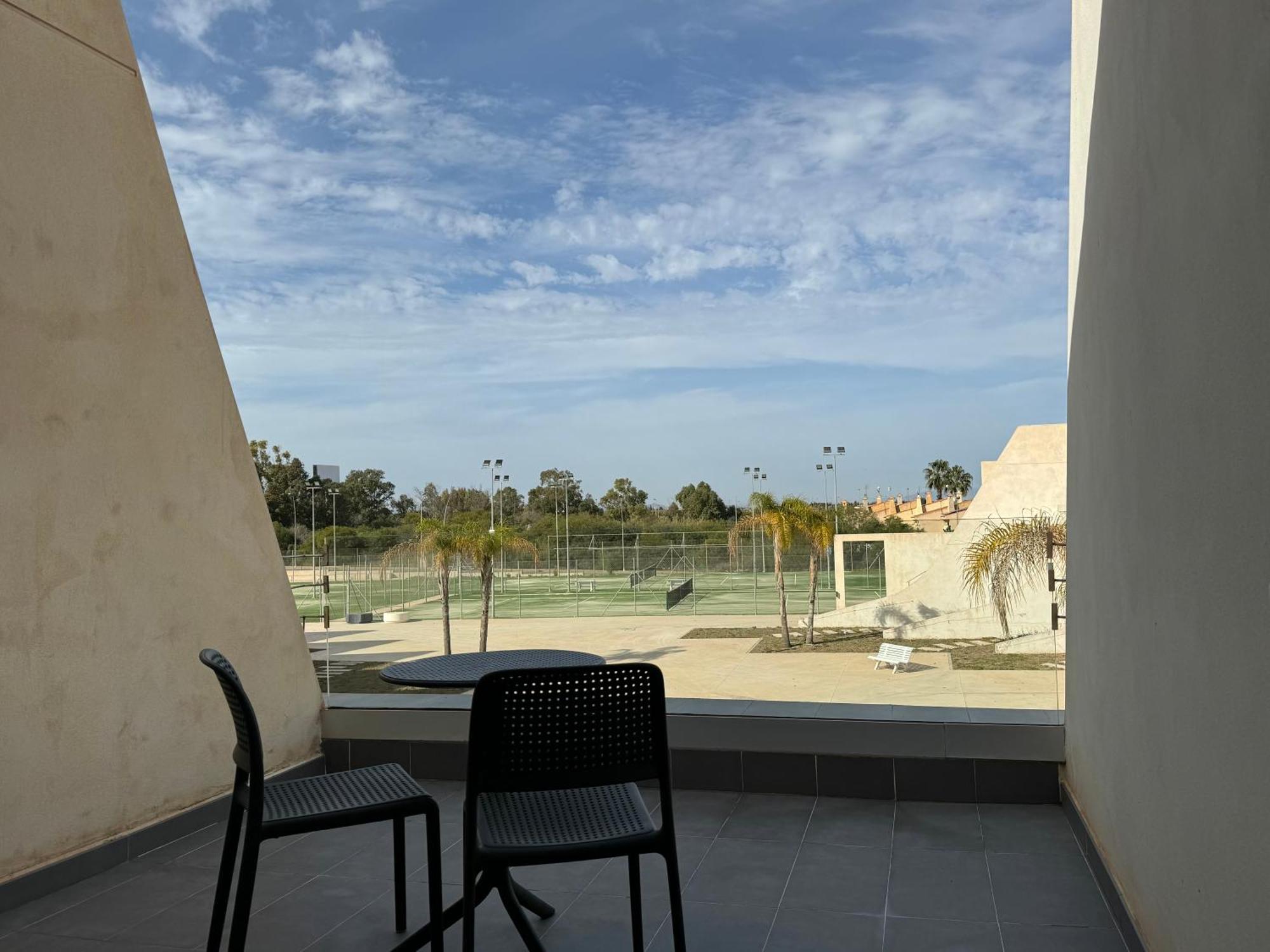 Occidental Mar Menor Hotel Cartagena Exterior photo