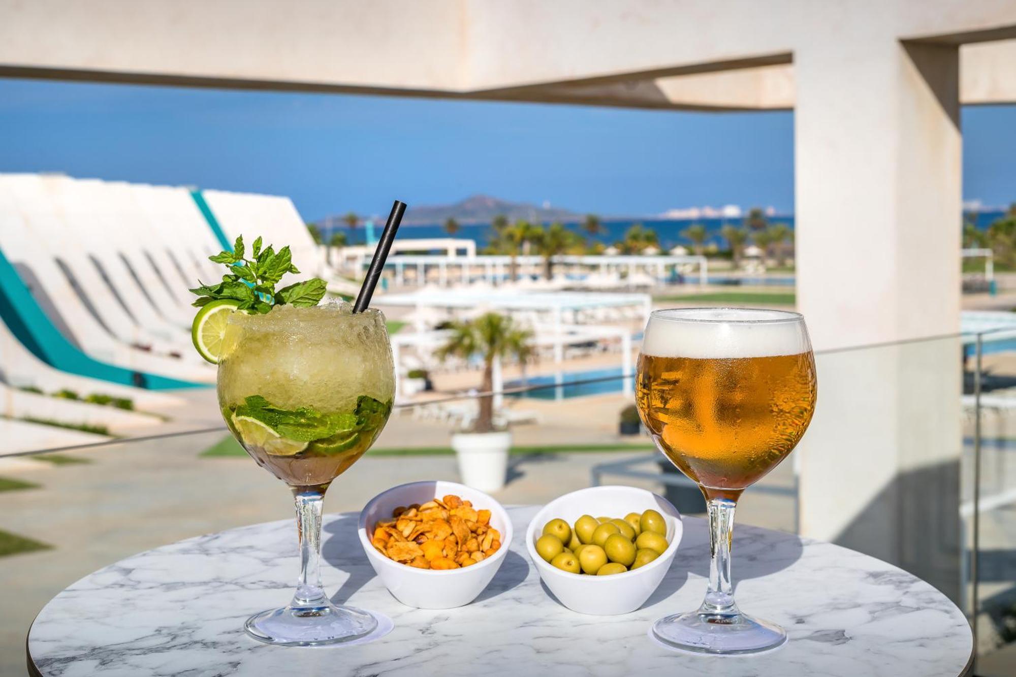 Occidental Mar Menor Hotel Cartagena Exterior photo