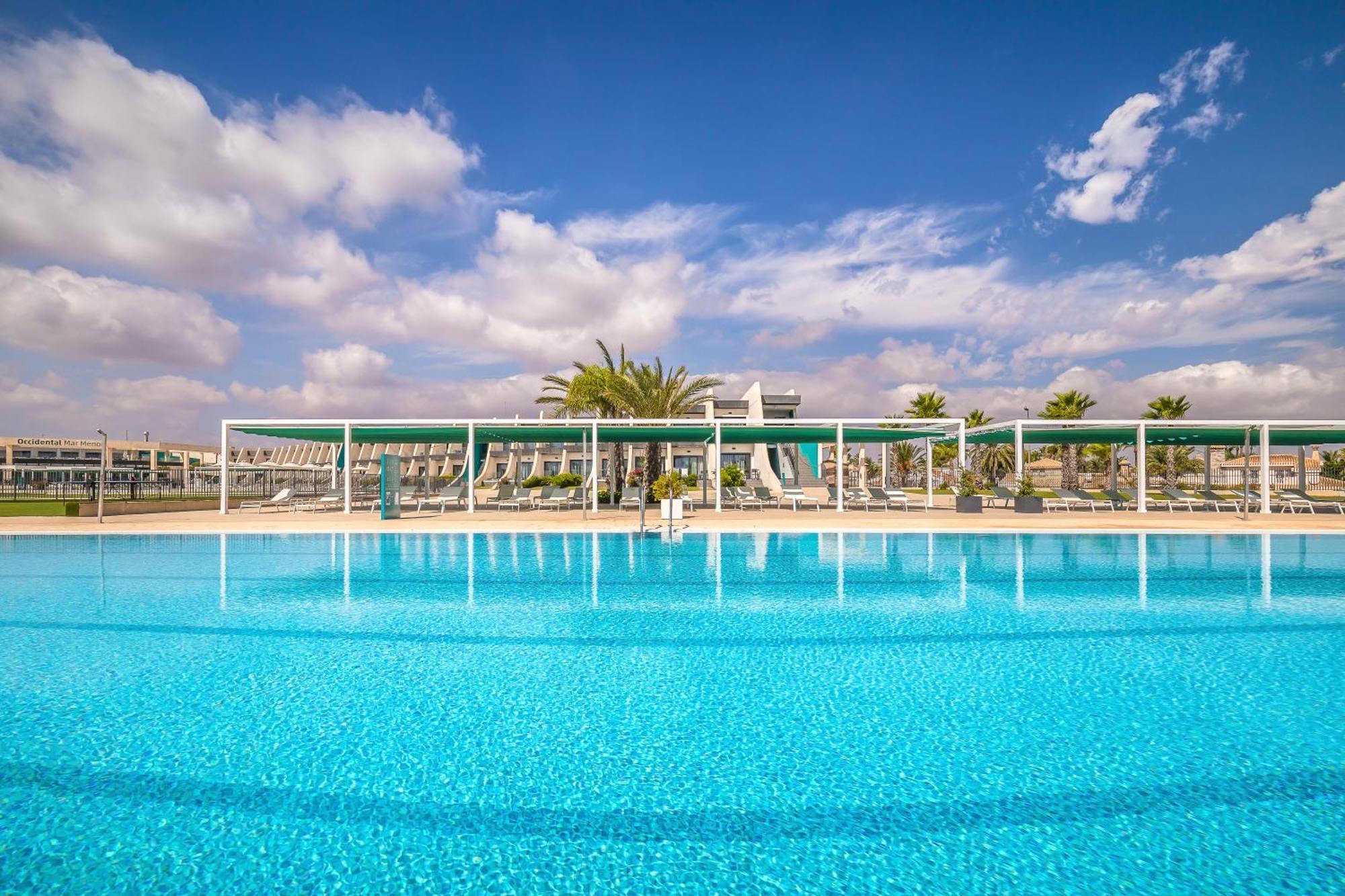 Occidental Mar Menor Hotel Cartagena Exterior photo