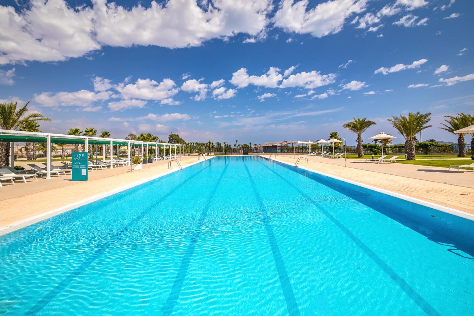 Occidental Mar Menor Hotel Cartagena Exterior photo