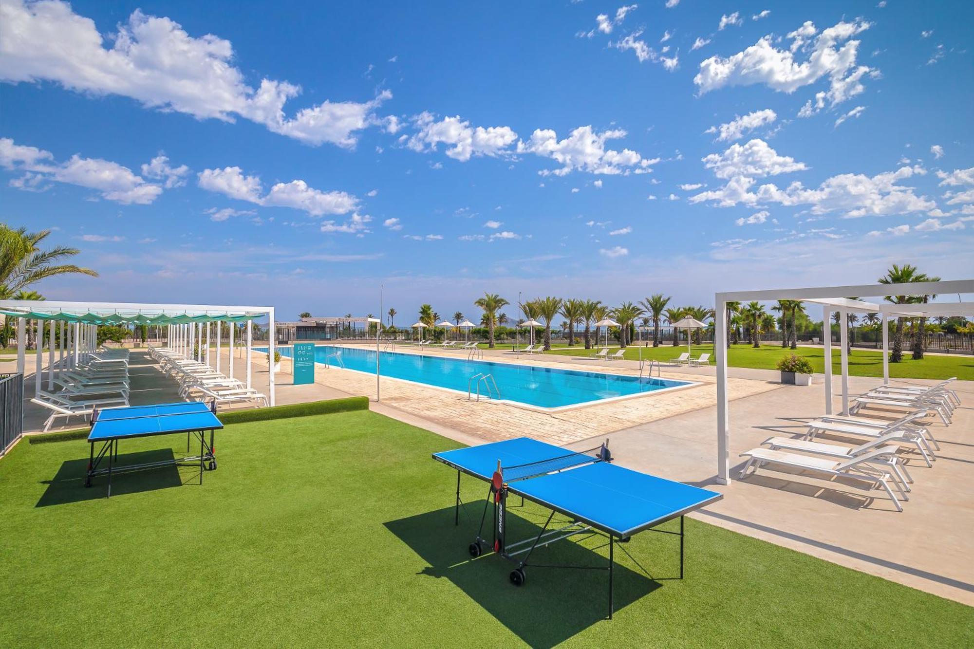 Occidental Mar Menor Hotel Cartagena Exterior photo