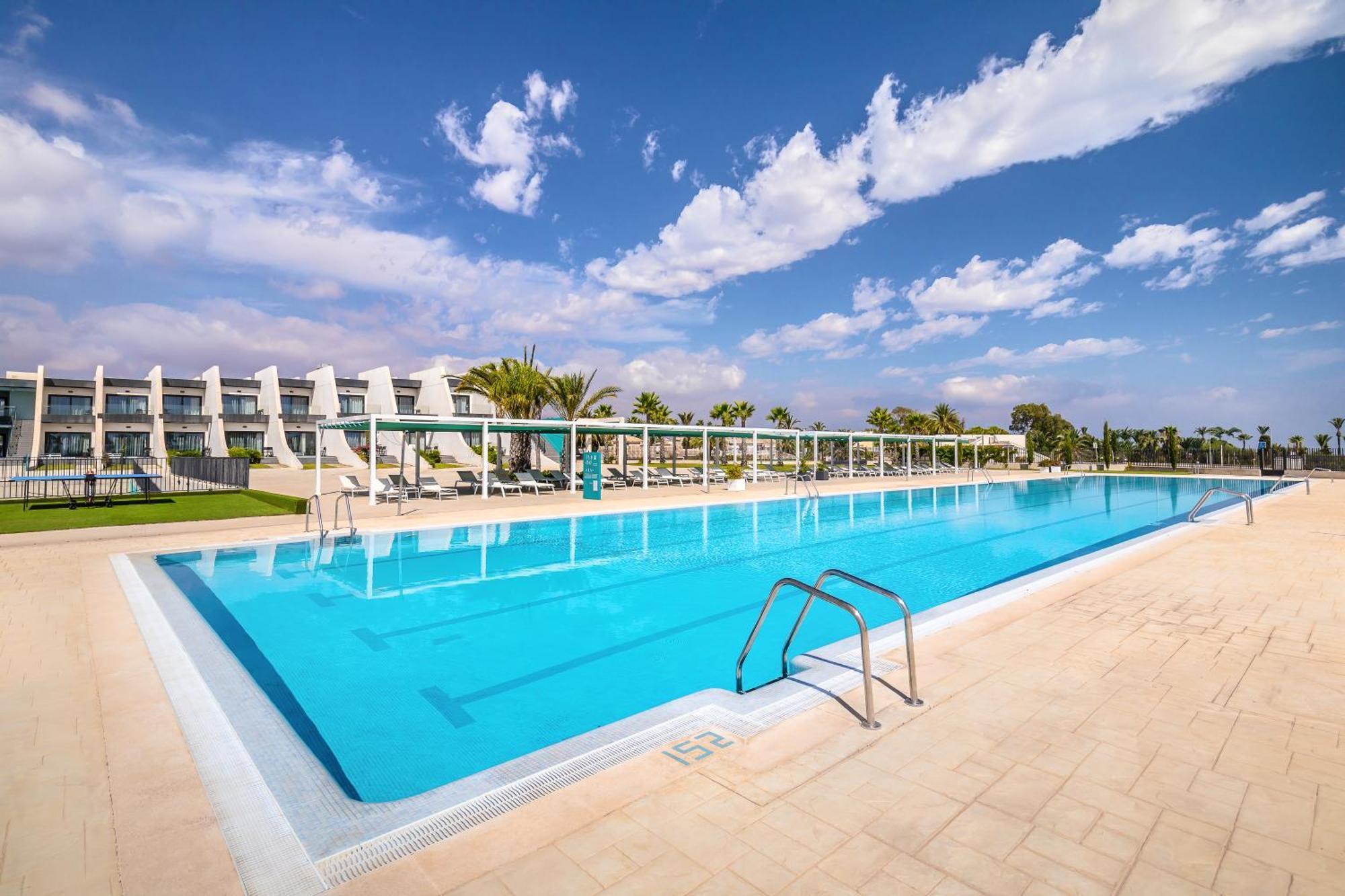 Occidental Mar Menor Hotel Cartagena Exterior photo