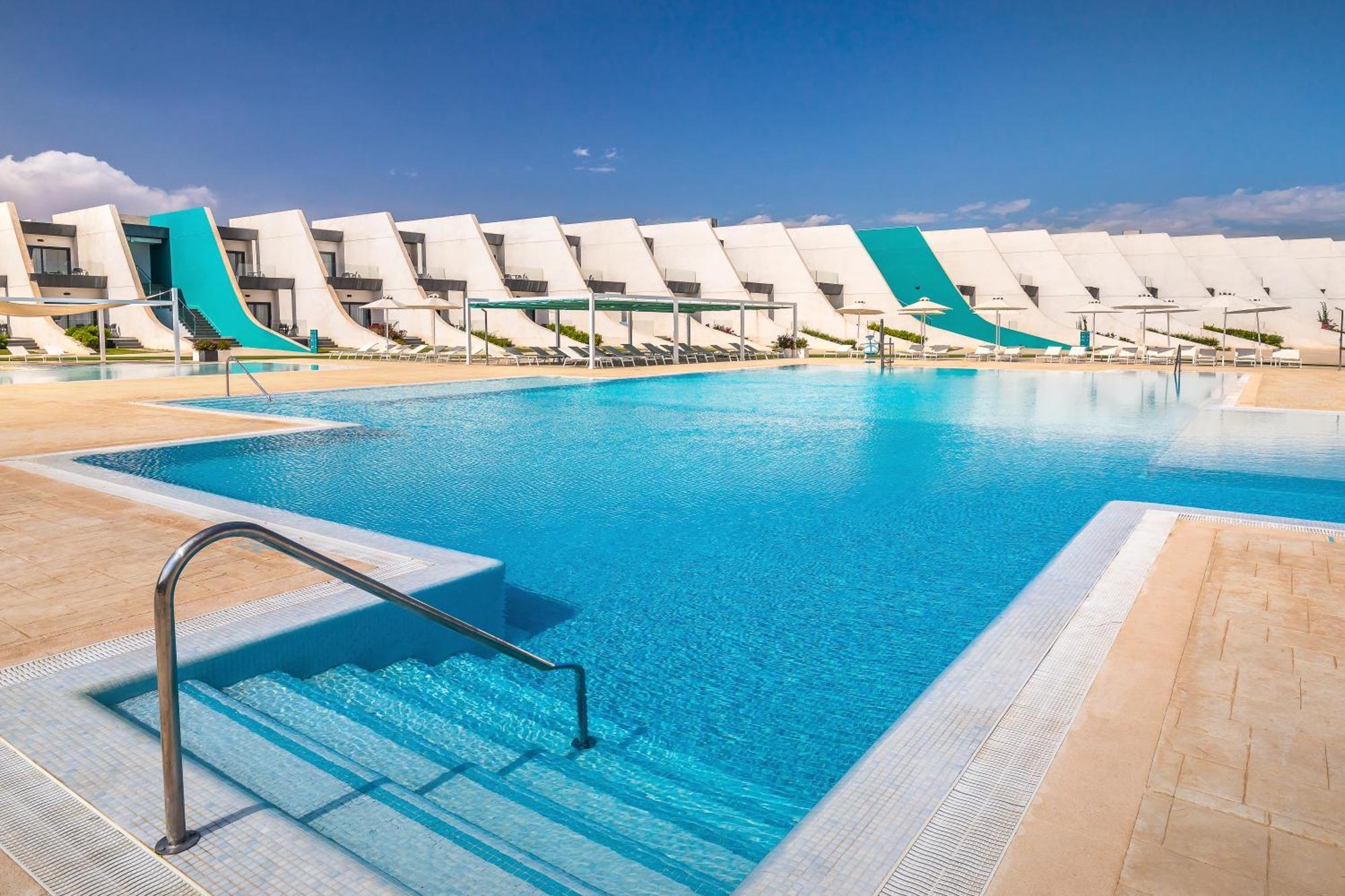 Occidental Mar Menor Hotel Cartagena Exterior photo