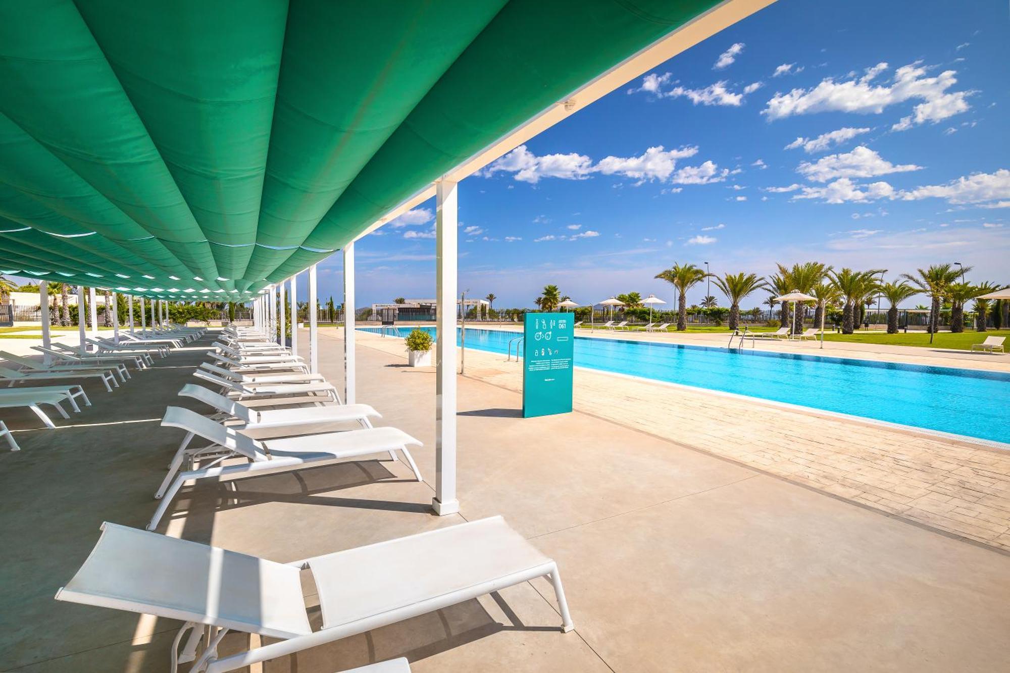 Occidental Mar Menor Hotel Cartagena Exterior photo