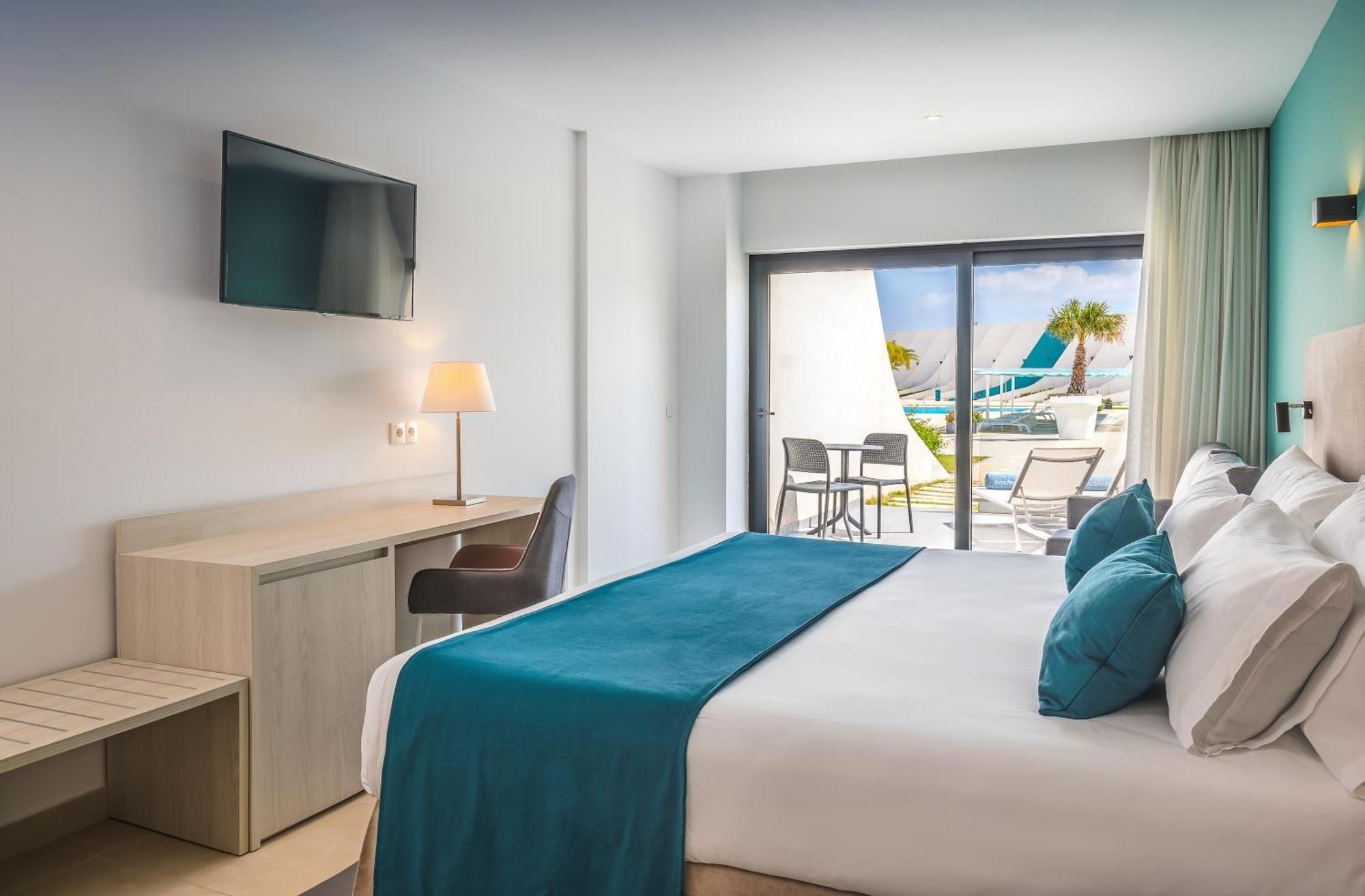 Occidental Mar Menor Hotel Cartagena Exterior photo
