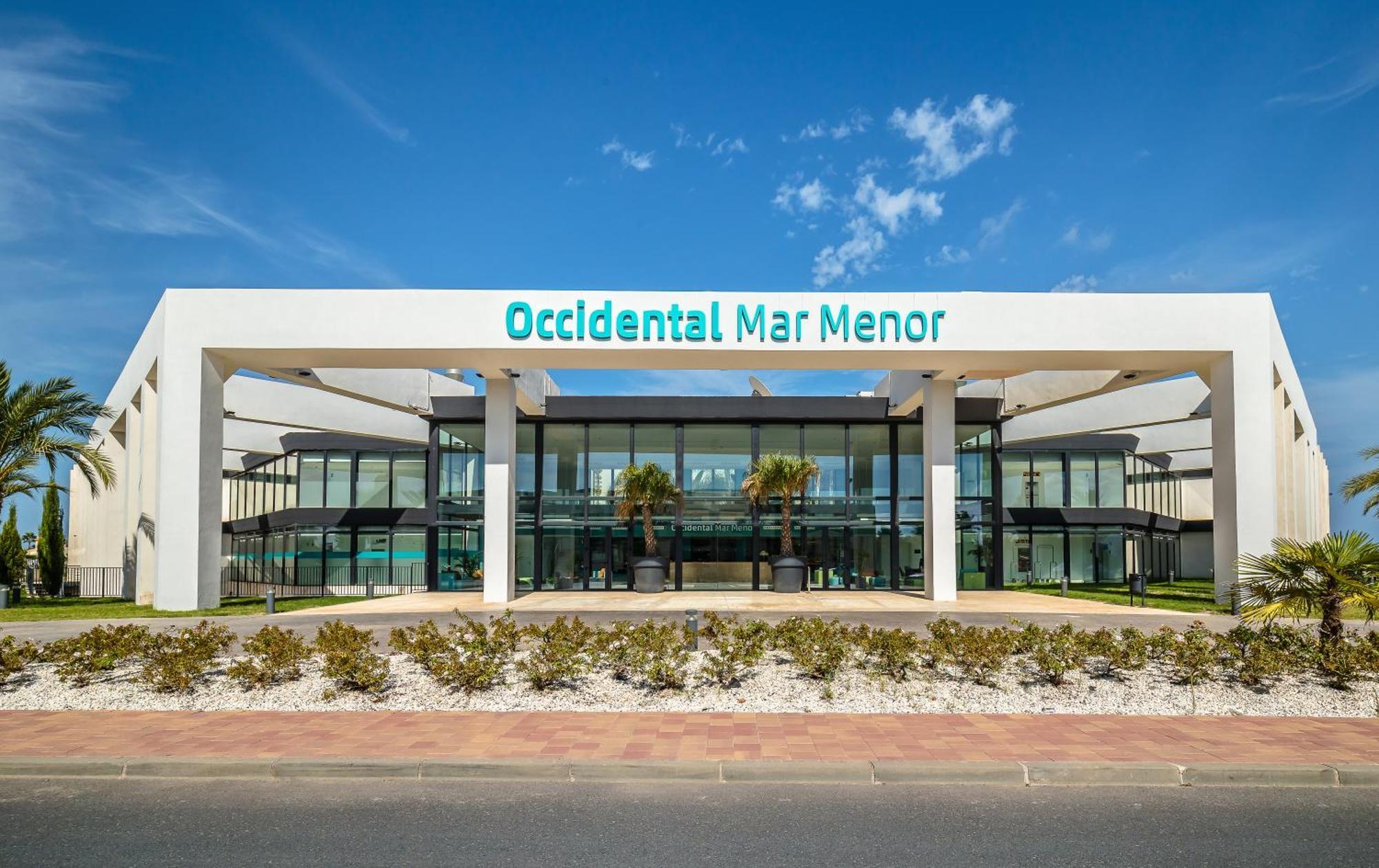 Occidental Mar Menor Hotel Cartagena Exterior photo