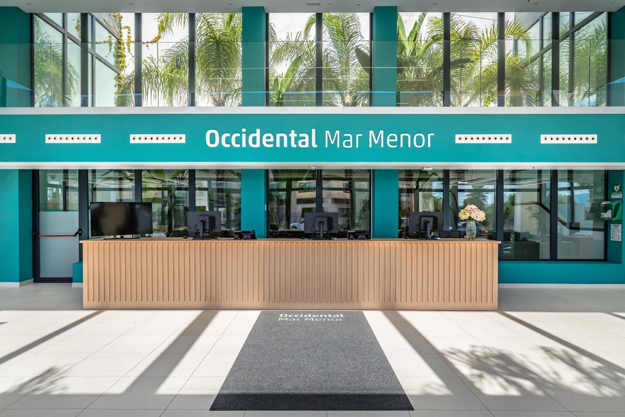Occidental Mar Menor Hotel Cartagena Exterior photo