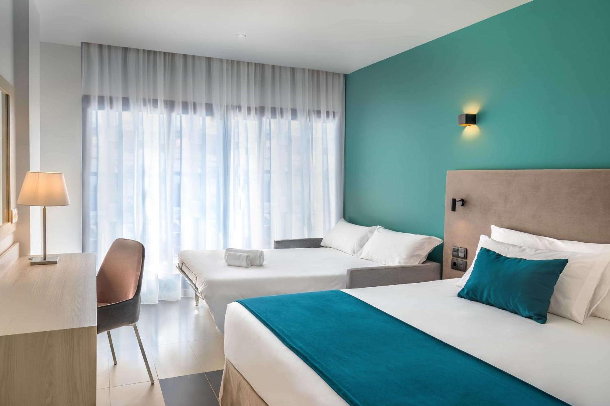 Occidental Mar Menor Hotel Cartagena Exterior photo