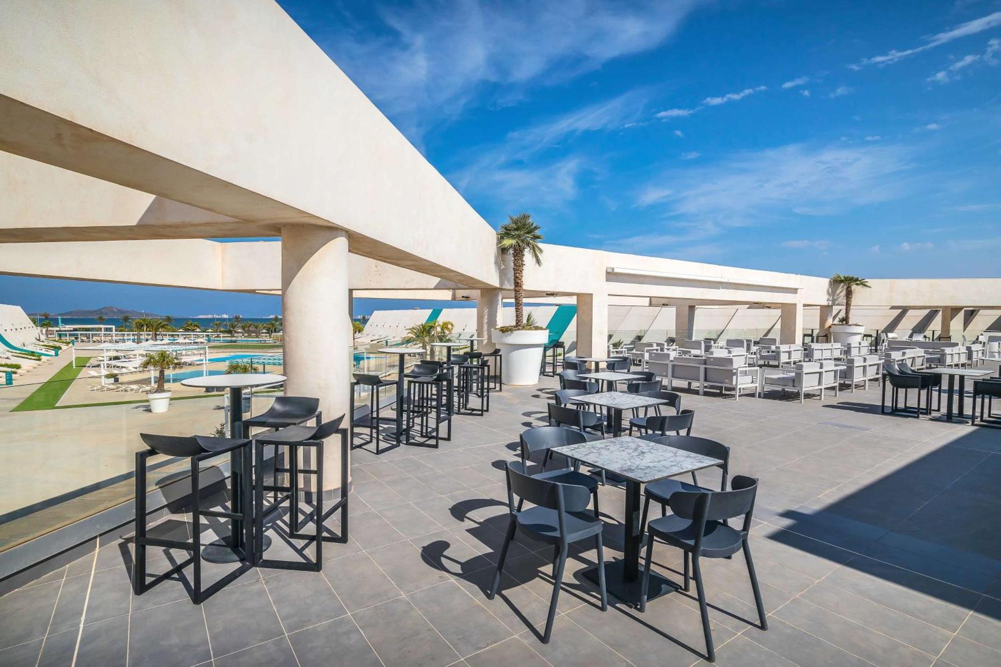 Occidental Mar Menor Hotel Cartagena Exterior photo