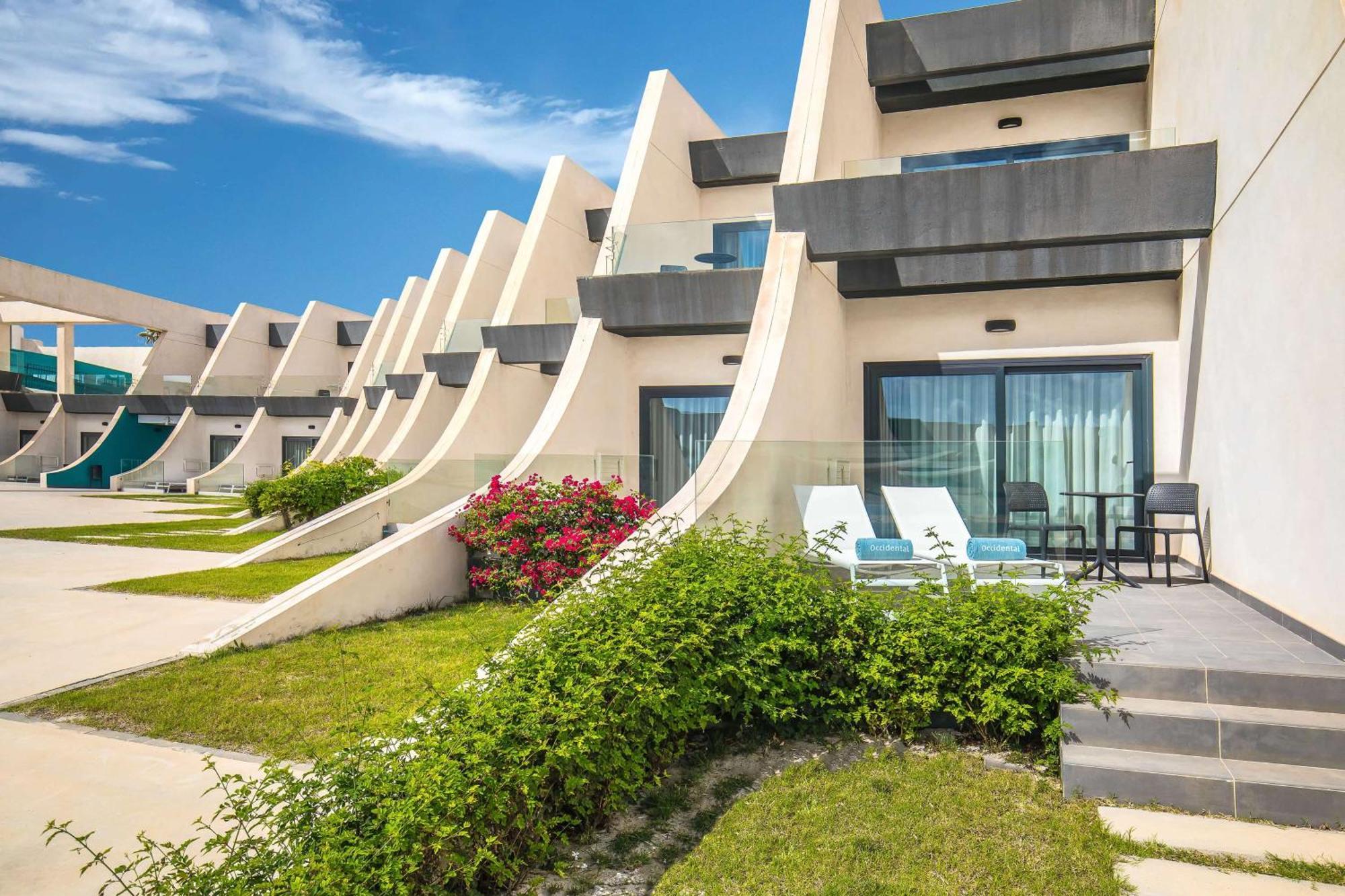 Occidental Mar Menor Hotel Cartagena Exterior photo