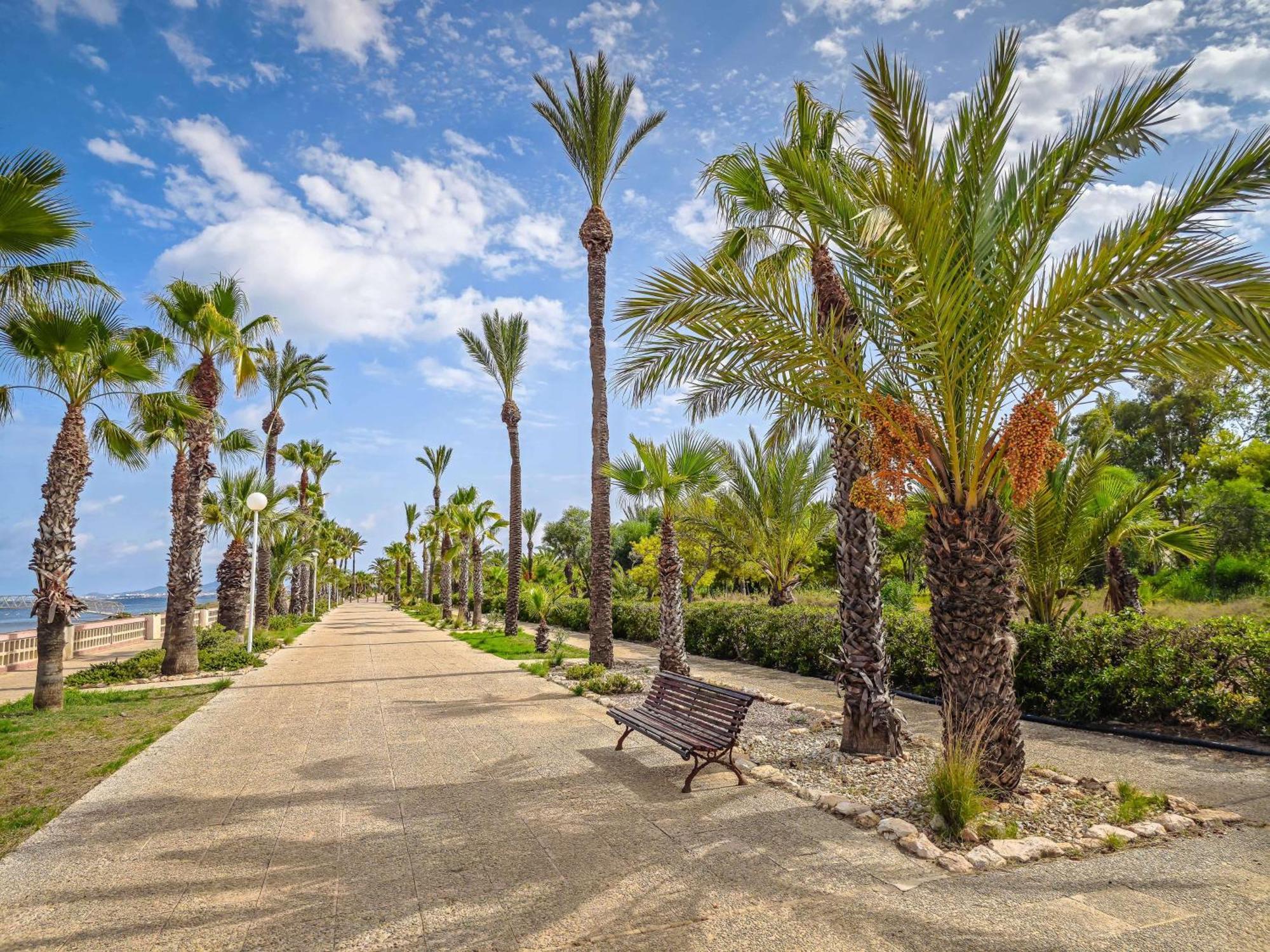 Occidental Mar Menor Hotel Cartagena Exterior photo